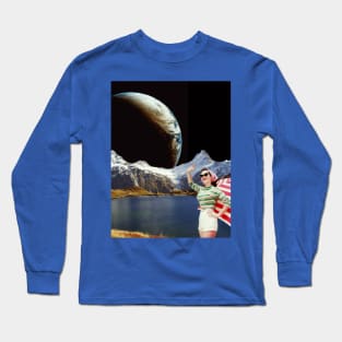 There he is! Long Sleeve T-Shirt